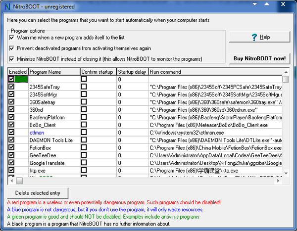  NitroBOOT(ִй) V3.1 ɫ