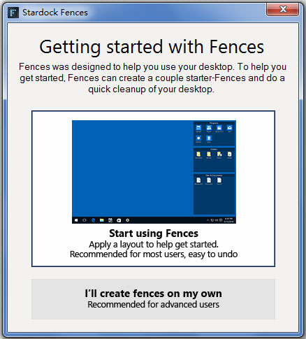 Stardock Fences(ͼ) V3.0.1
