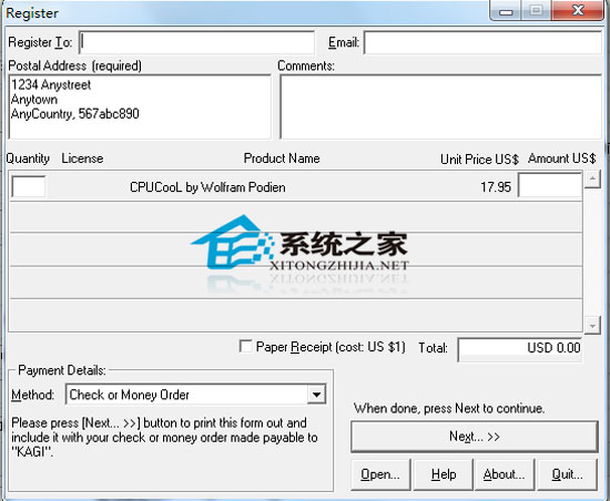 RightMark CPU Clock Utility(CPUƵ) V2.35.0 ɫ