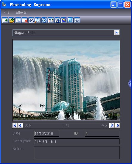 PhotosLog Express(Ƭ) V2011.1 ɫ