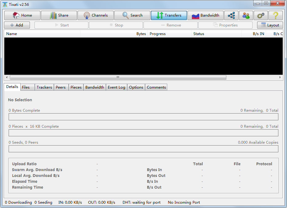 Tixati(���ع���) V2.56.1