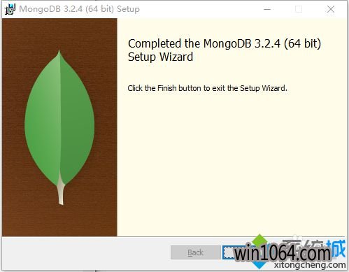 Win10װMongoDBݿĲ6