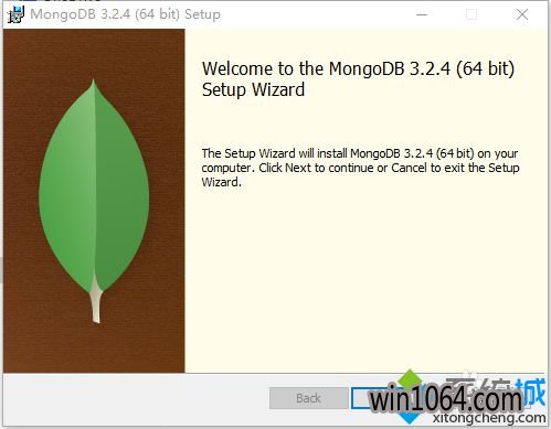 Win10װMongoDBݿĲ3