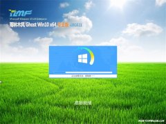 ľGhost Win10 (X64)  רҵ V2018.11